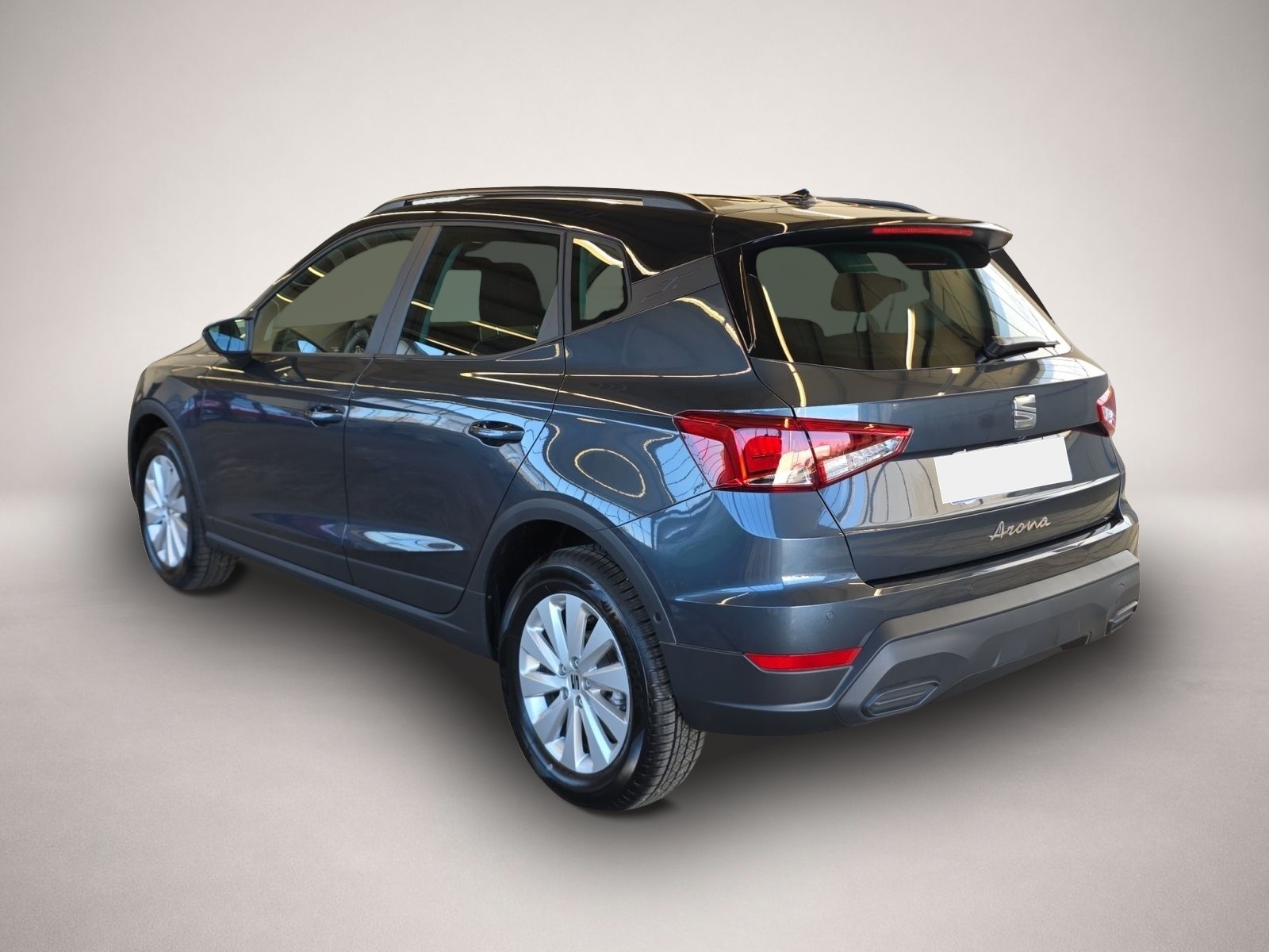Seat Arona (10/2025, Benzin)