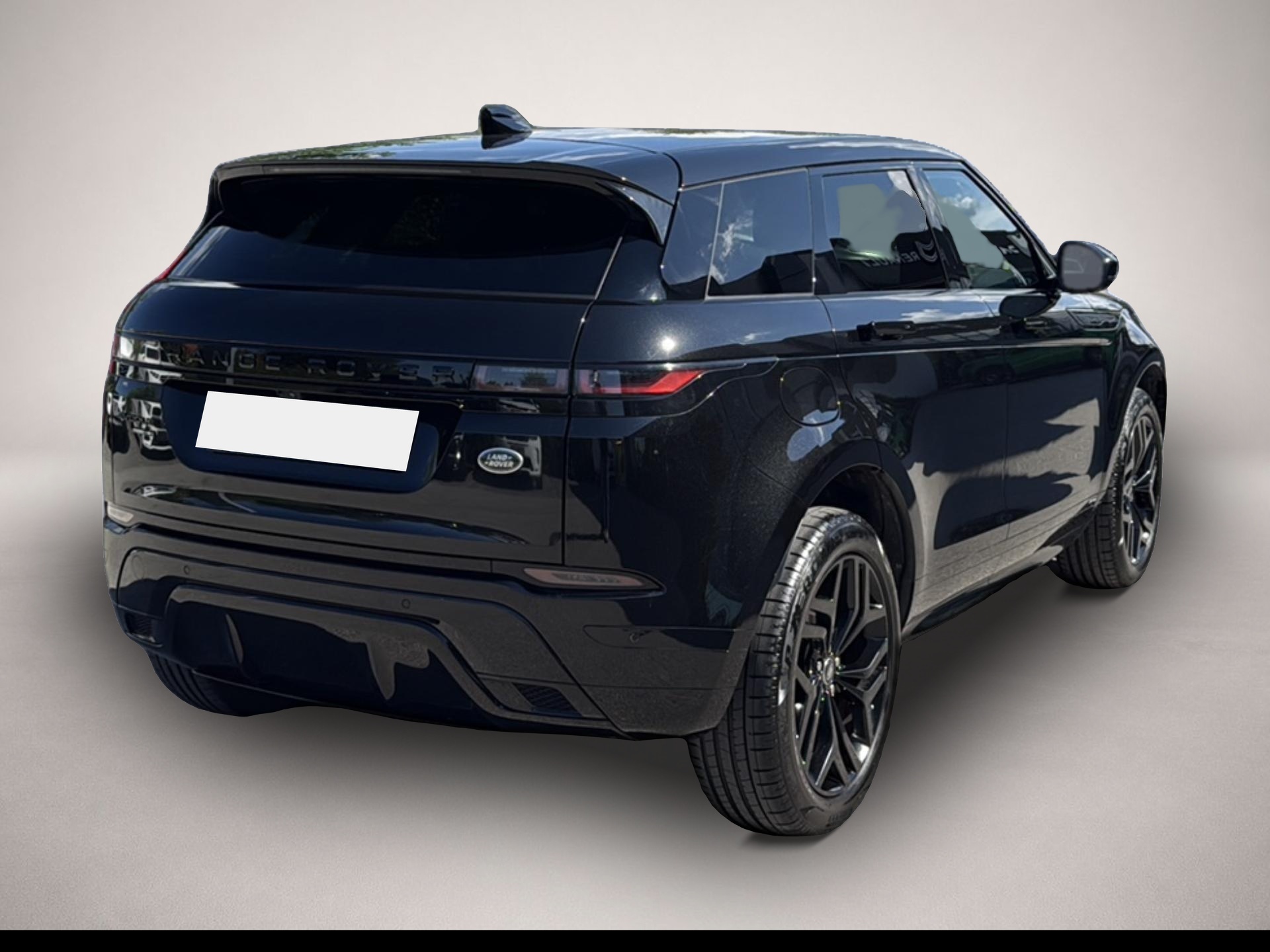 Land-Rover Range Rover Evoque (01/2021, Benzin)