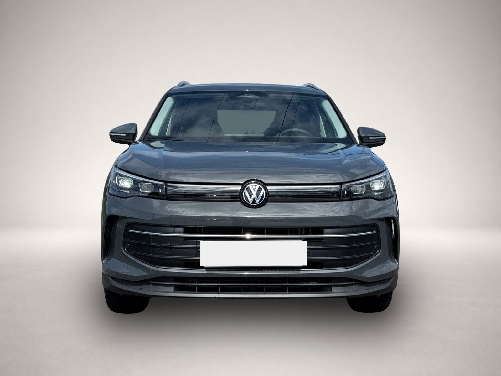 Volkswagen Tiguan (04/2026, Benzin)