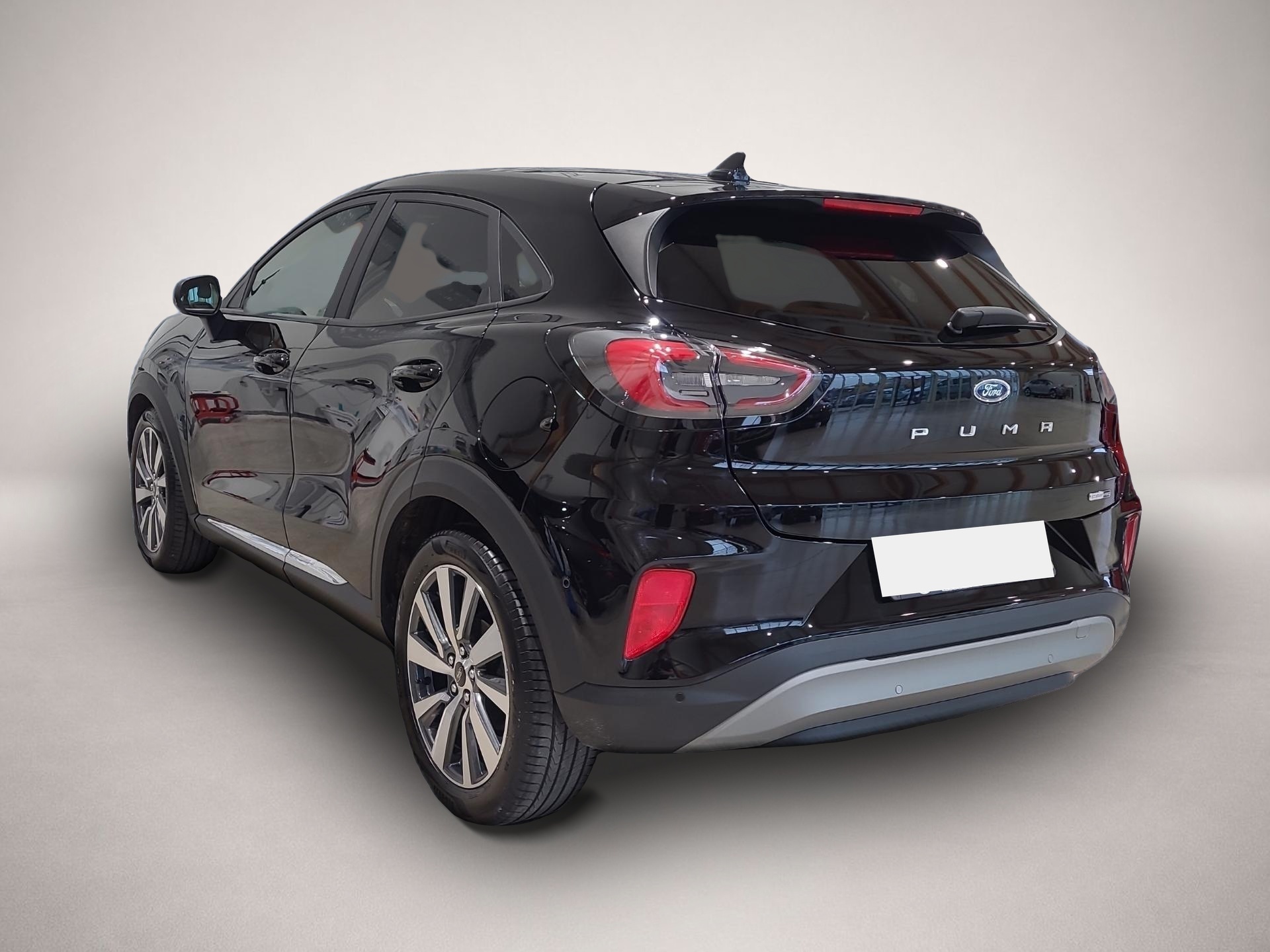 Ford Puma (07/2023, Benzin)