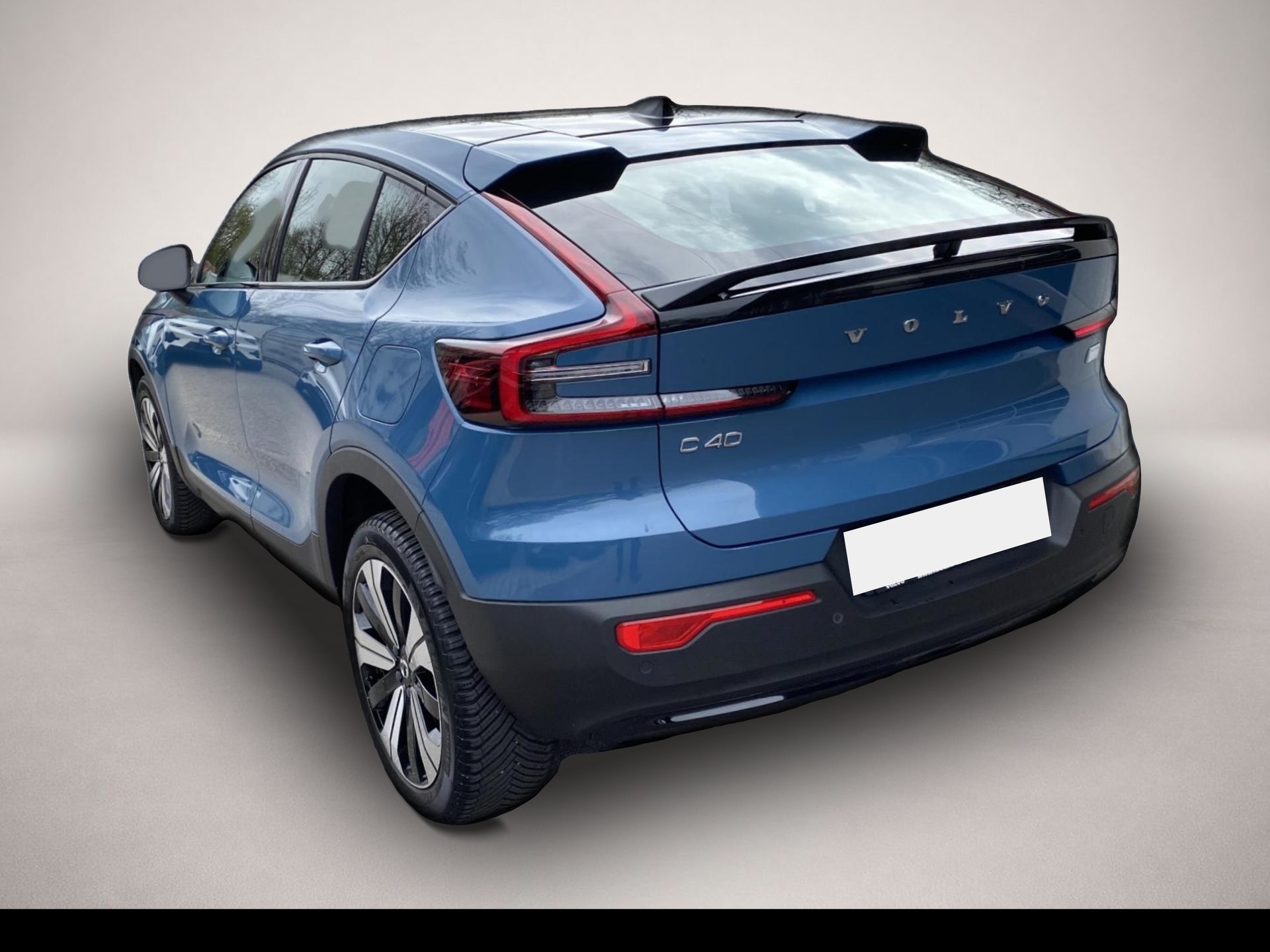 Volvo C40 (02/2023, ELECTRIC)