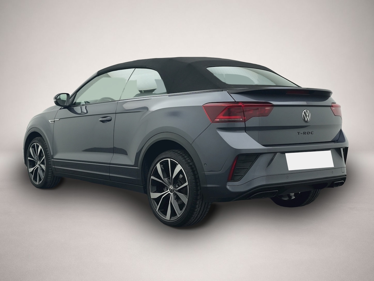 Volkswagen T-Roc (04/2025, Benzin)
