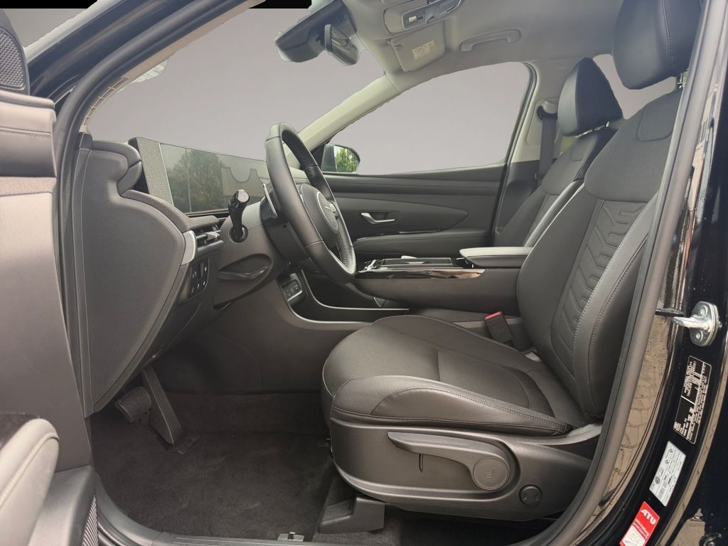 Hyundai TUCSON (07/2025, )