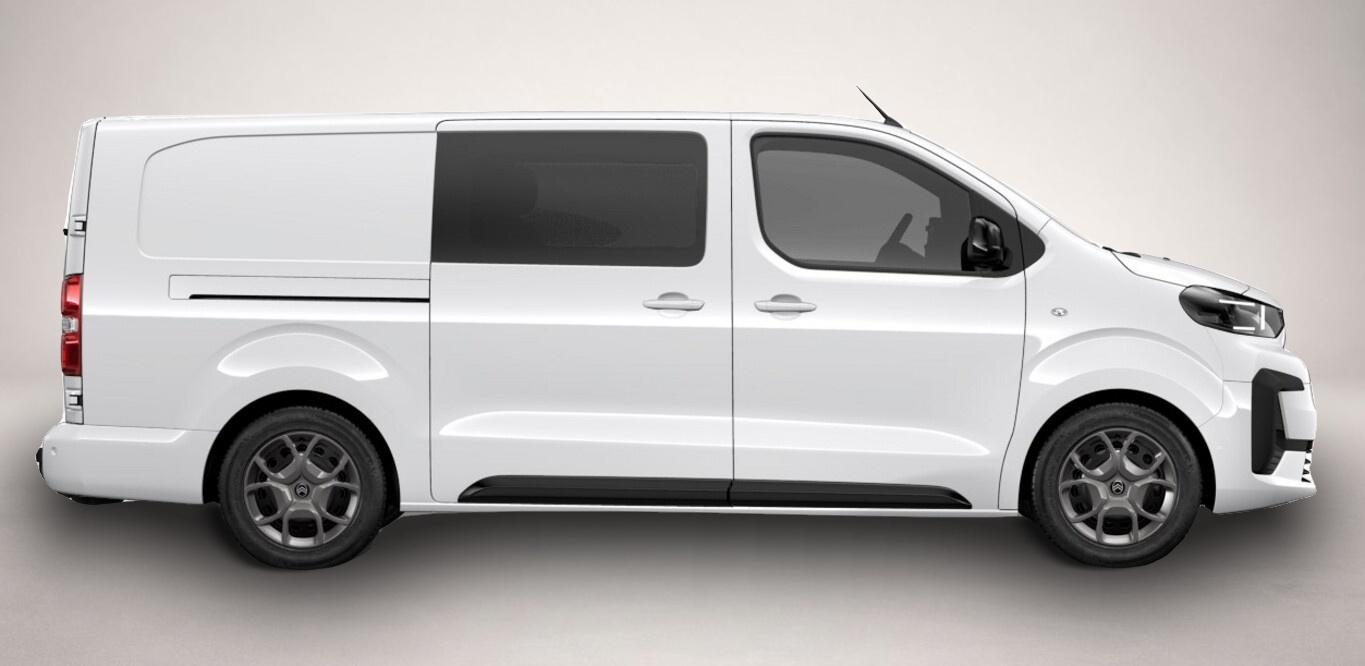 Citroen Jumpy (03/2026, Diesel)