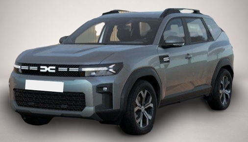 Dacia Bigster (04/2026, Benzin)