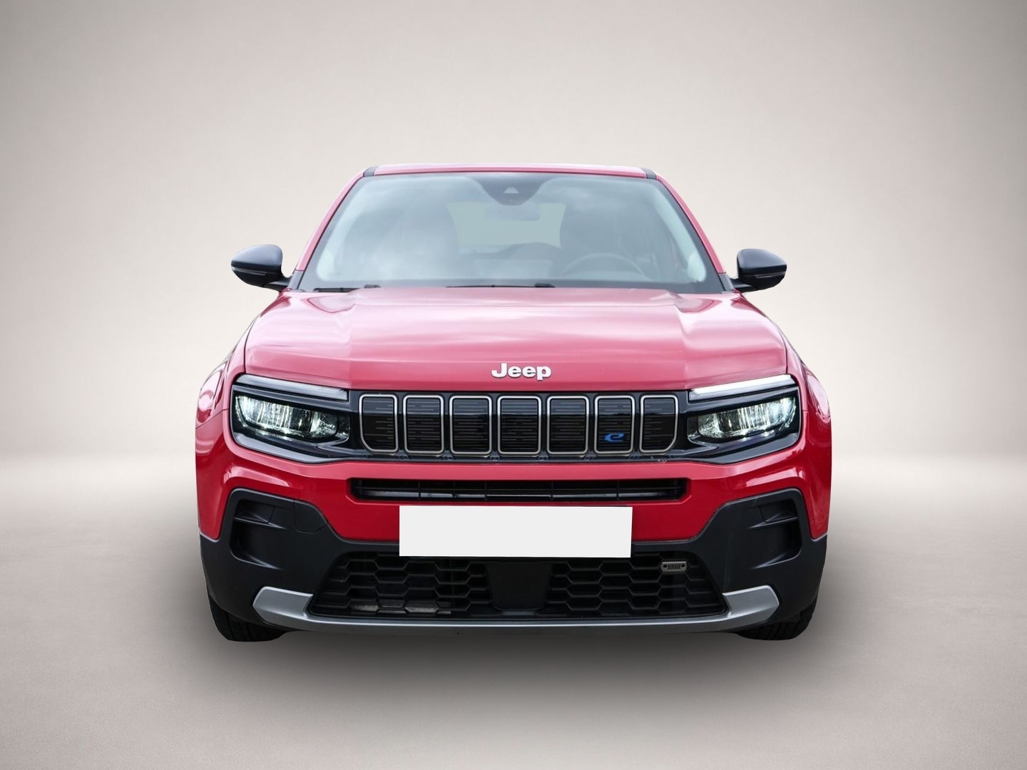 Jeep Avenger (01/2024, ELECTRIC)