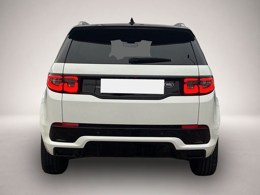 Land-Rover Discovery Sport (07/2022, Hybrid (Benzin/Elektro))