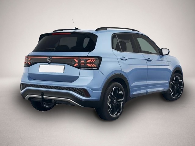 Volkswagen T-Cross (, Benzin)