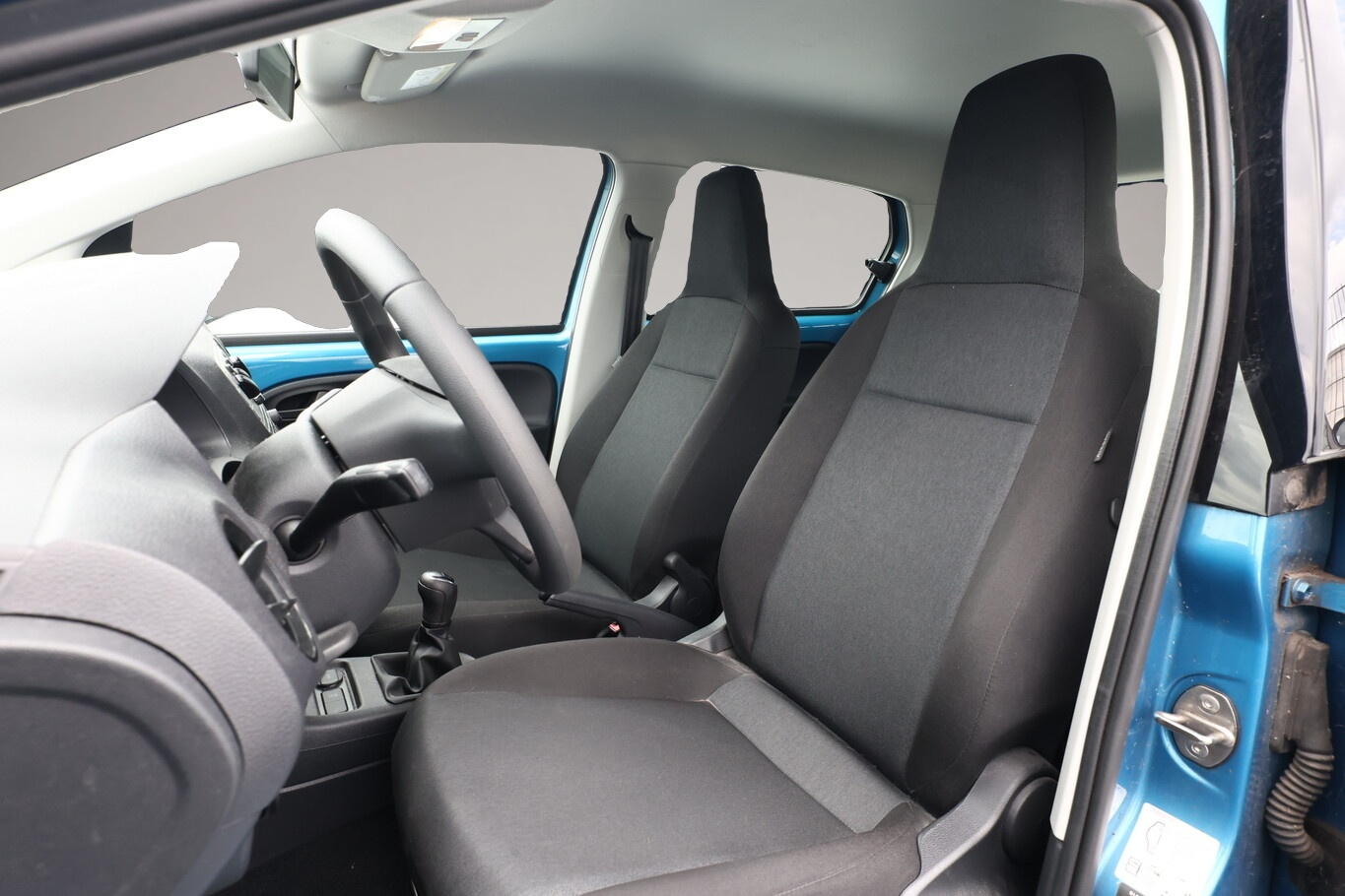 Skoda Citigo (08/2018, Benzin)