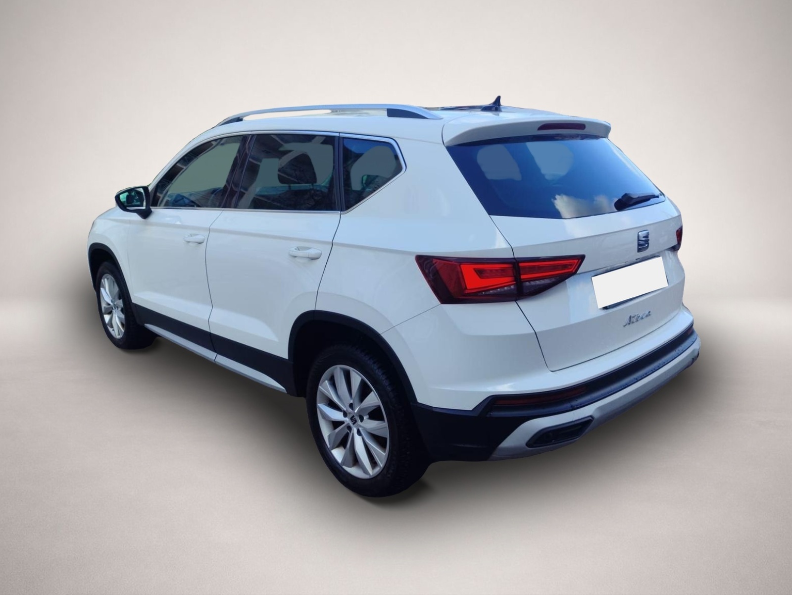 Seat Ateca (06/2024, Benzin)