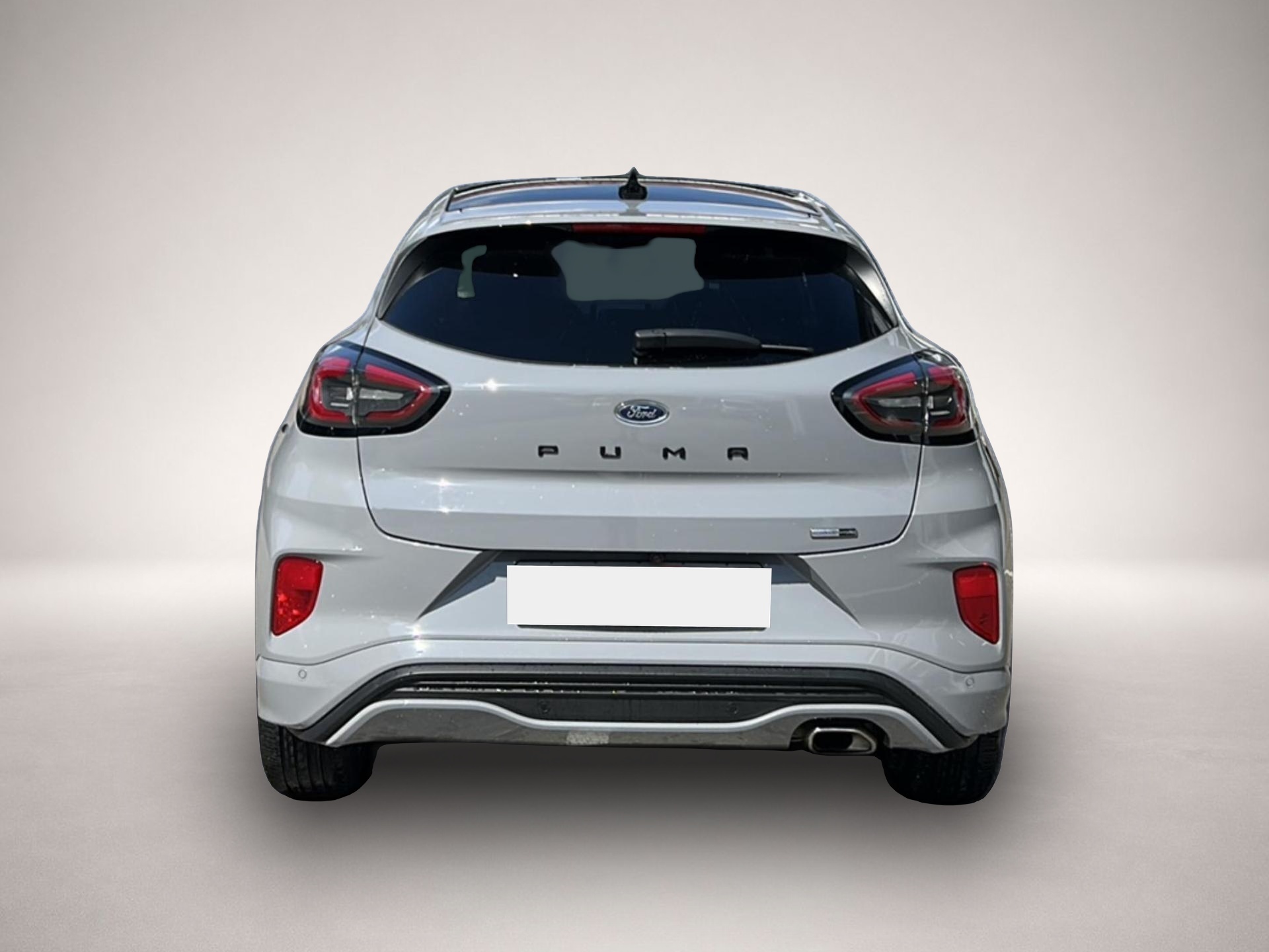 Ford Puma (07/2023, Benzin)
