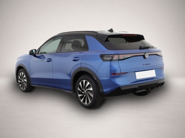 Volkswagen T-Roc (11/2025, Benzin)