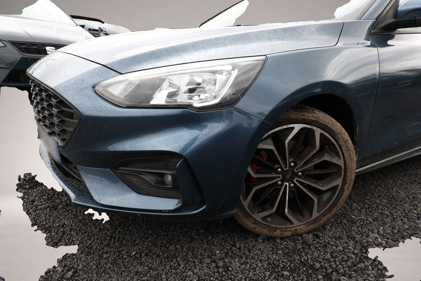 Ford Focus (10/2021, Benzin)