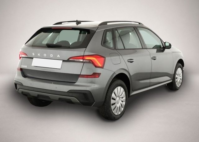 Skoda Kamiq (04/2026, Benzin)