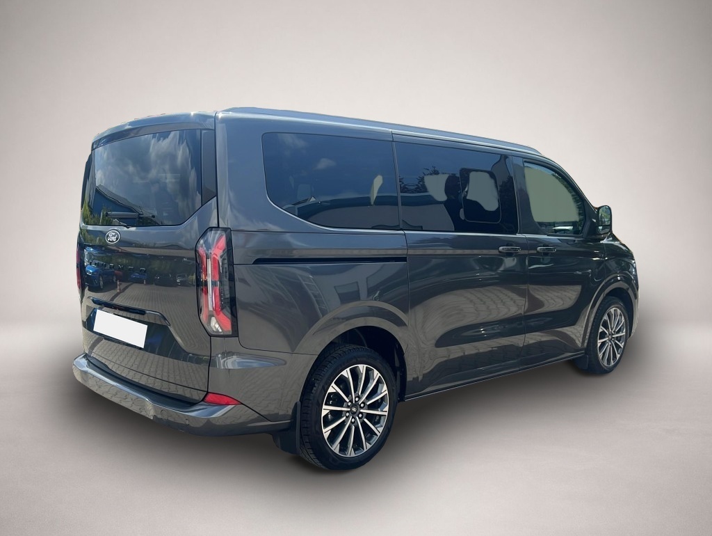 Ford Tourneo Custom (12/2025, Diesel)
