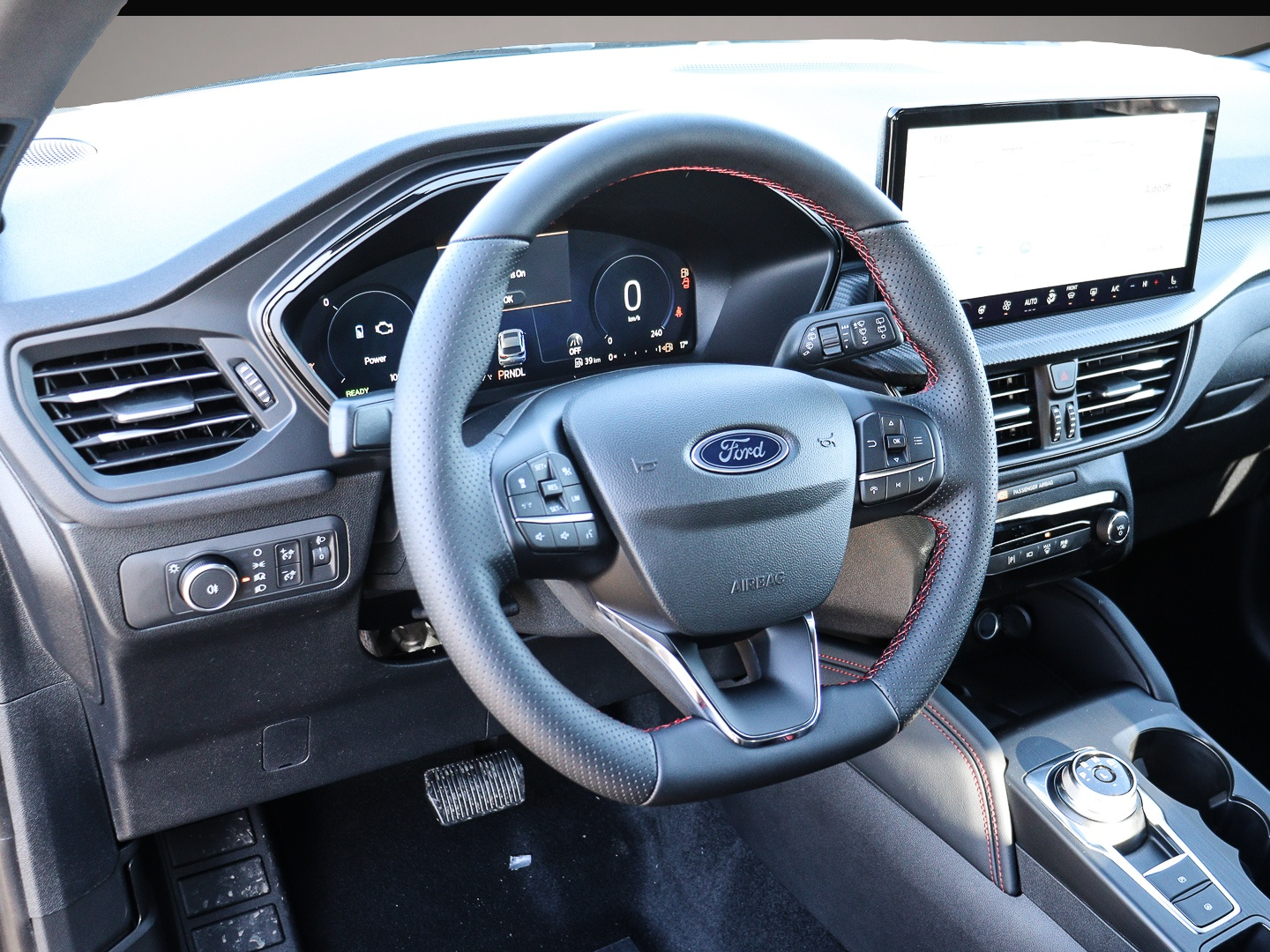 Ford Kuga (06/2026, Hybrid (Benzin/Elektro))