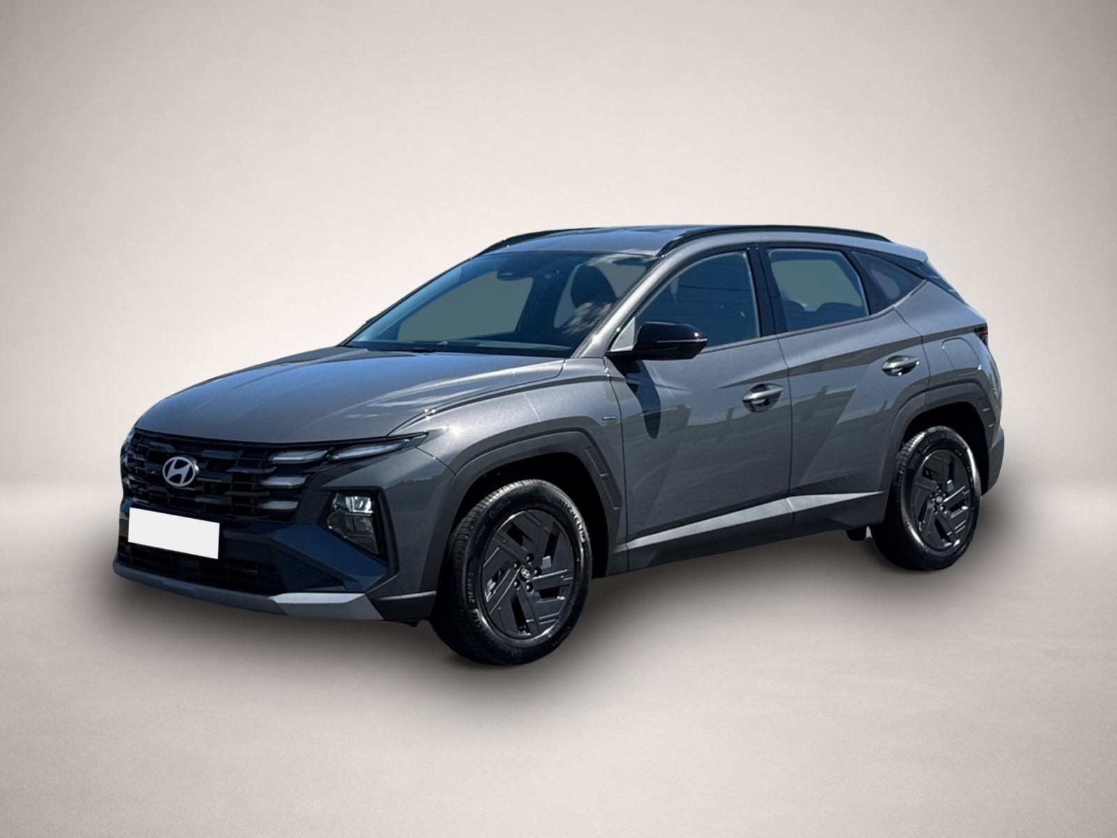 Hyundai TUCSON (05/2026, Hybrid (Benzin/Elektro))