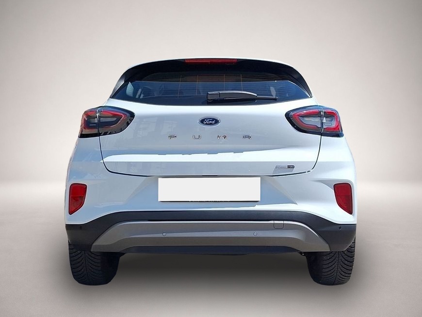 Ford Puma (03/2023, Benzin)