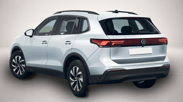 Volkswagen Tiguan (07/2026, Benzin)