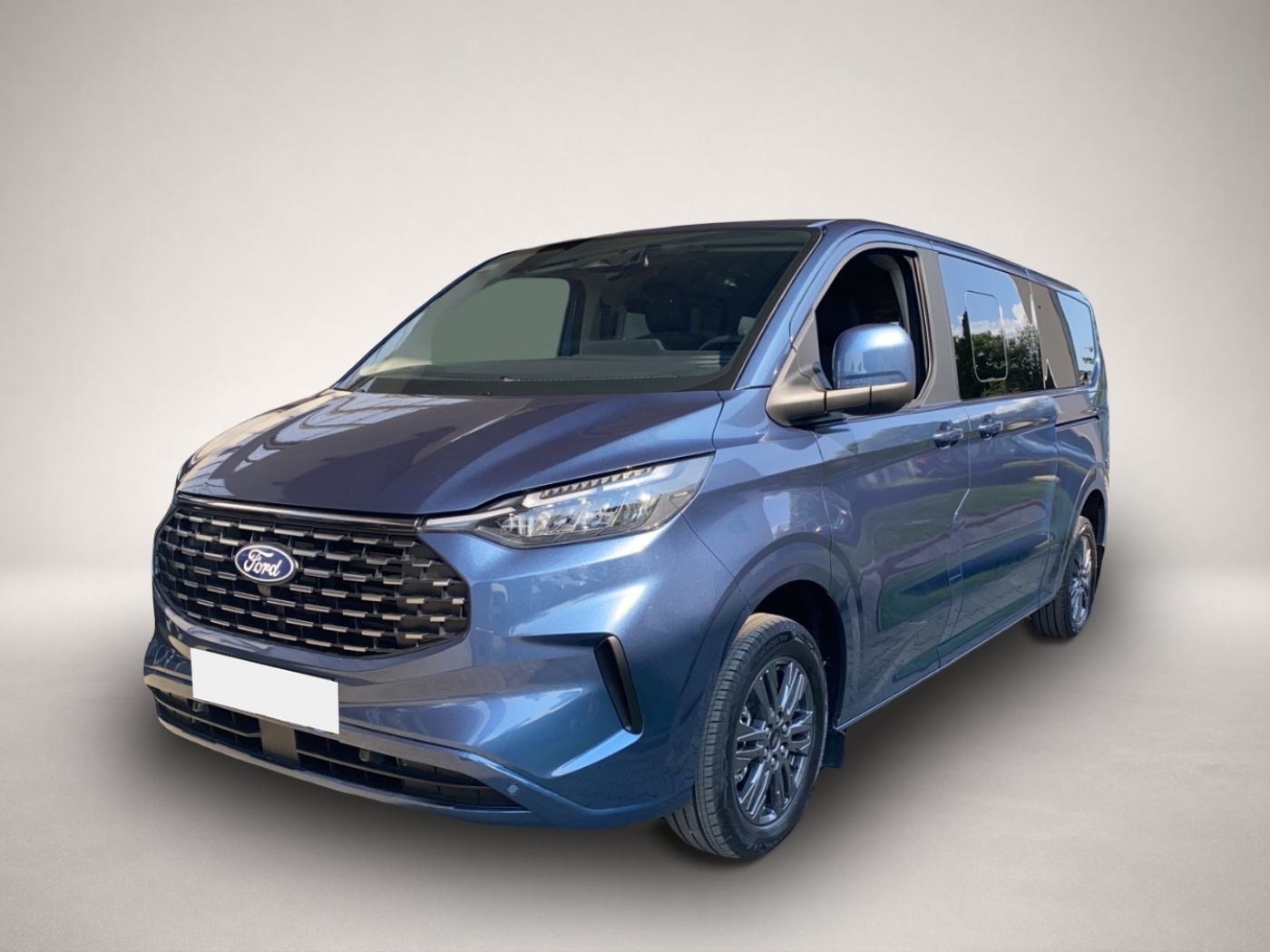 Ford Tourneo Custom (07/2024, Diesel)