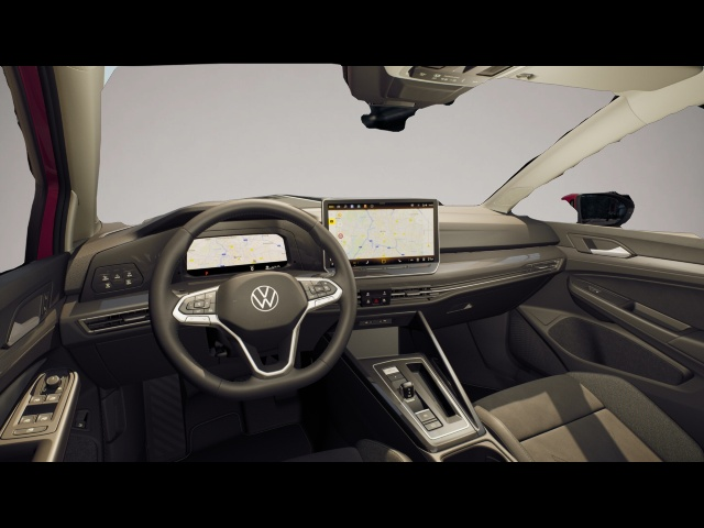 Volkswagen Golf (09/2025, Hybrid (Benzin/Elektro))