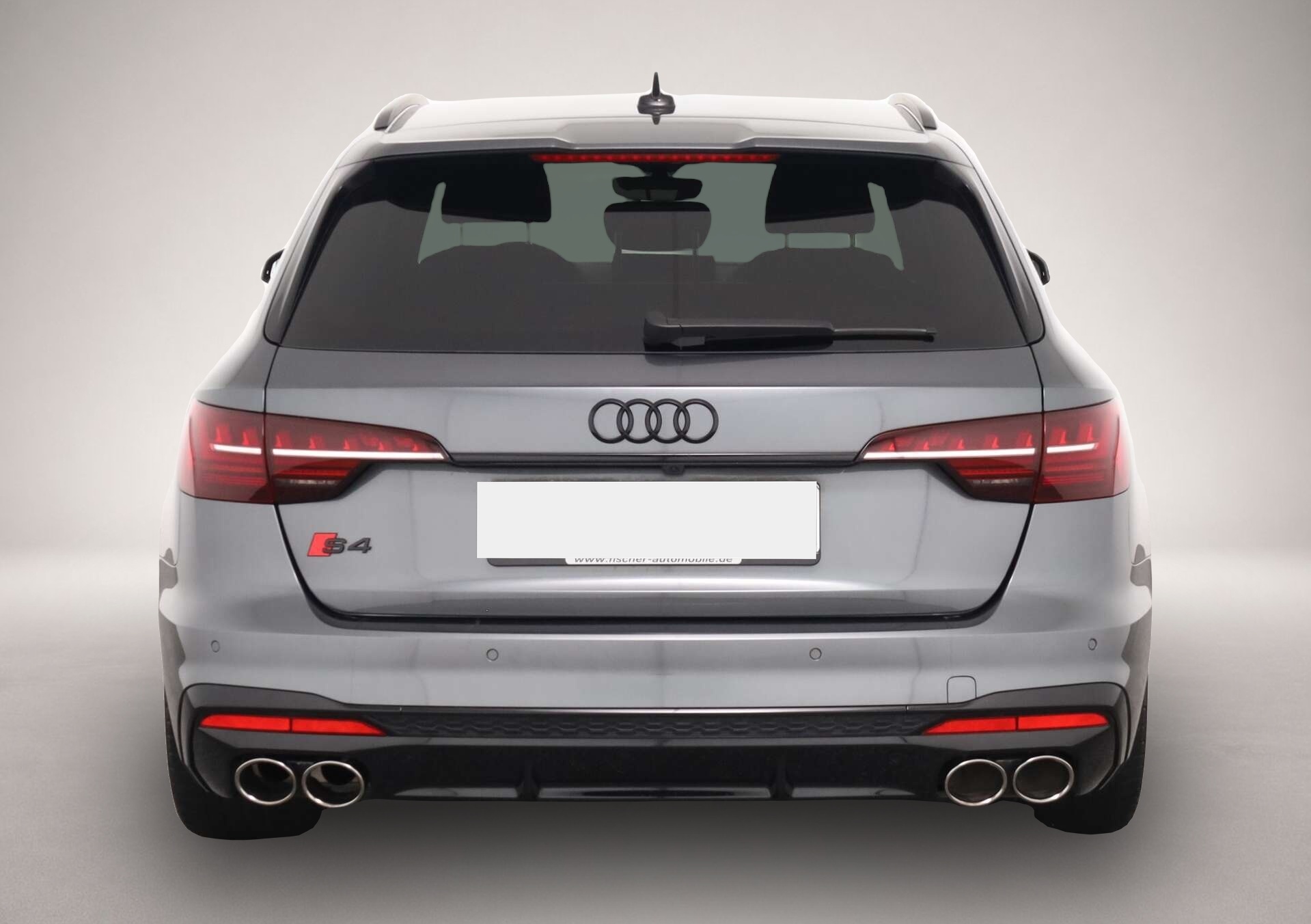 Audi quattro (04/2024, Diesel)