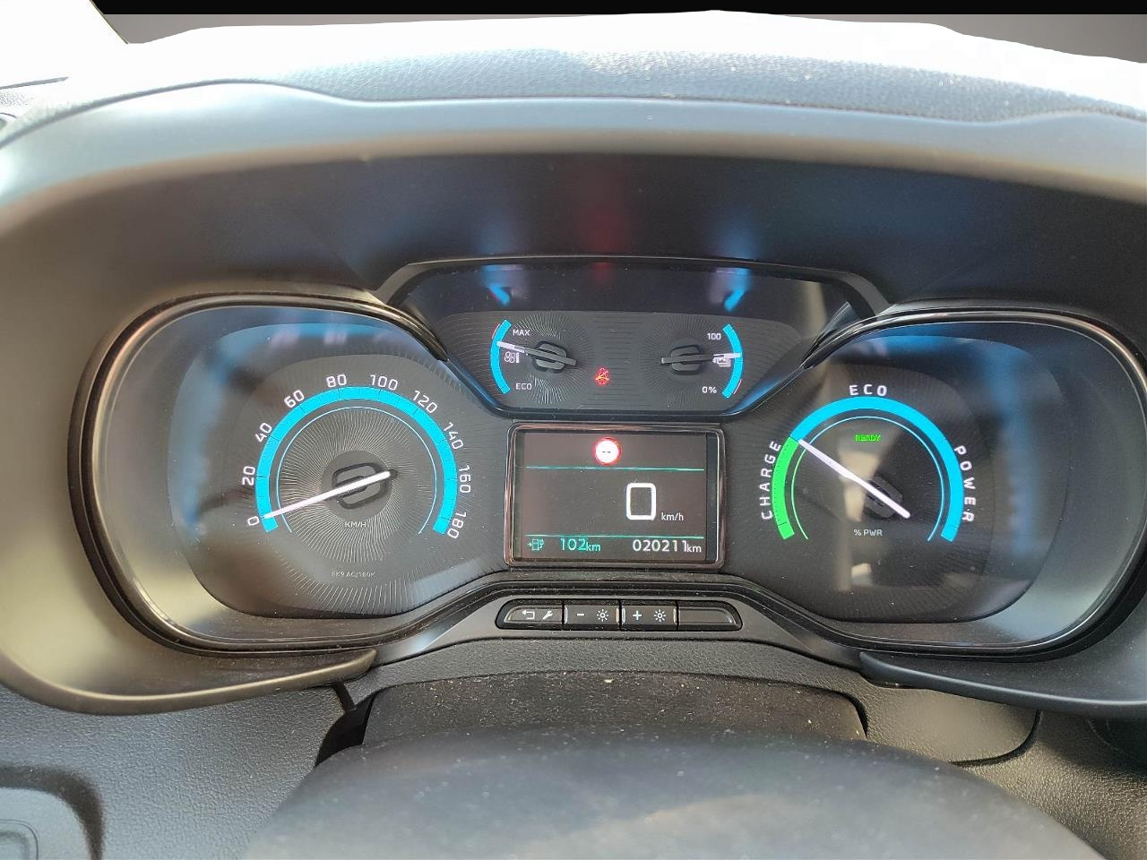 Citroen ë-Berlingo (03/2022, ELECTRIC)