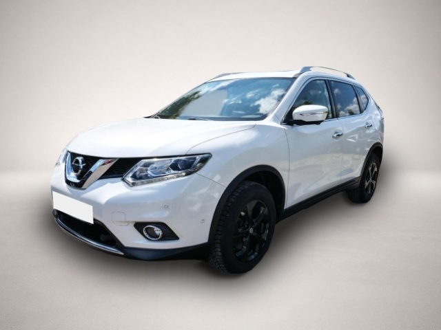 Nissan X-Trail (03/2017, Diesel)
