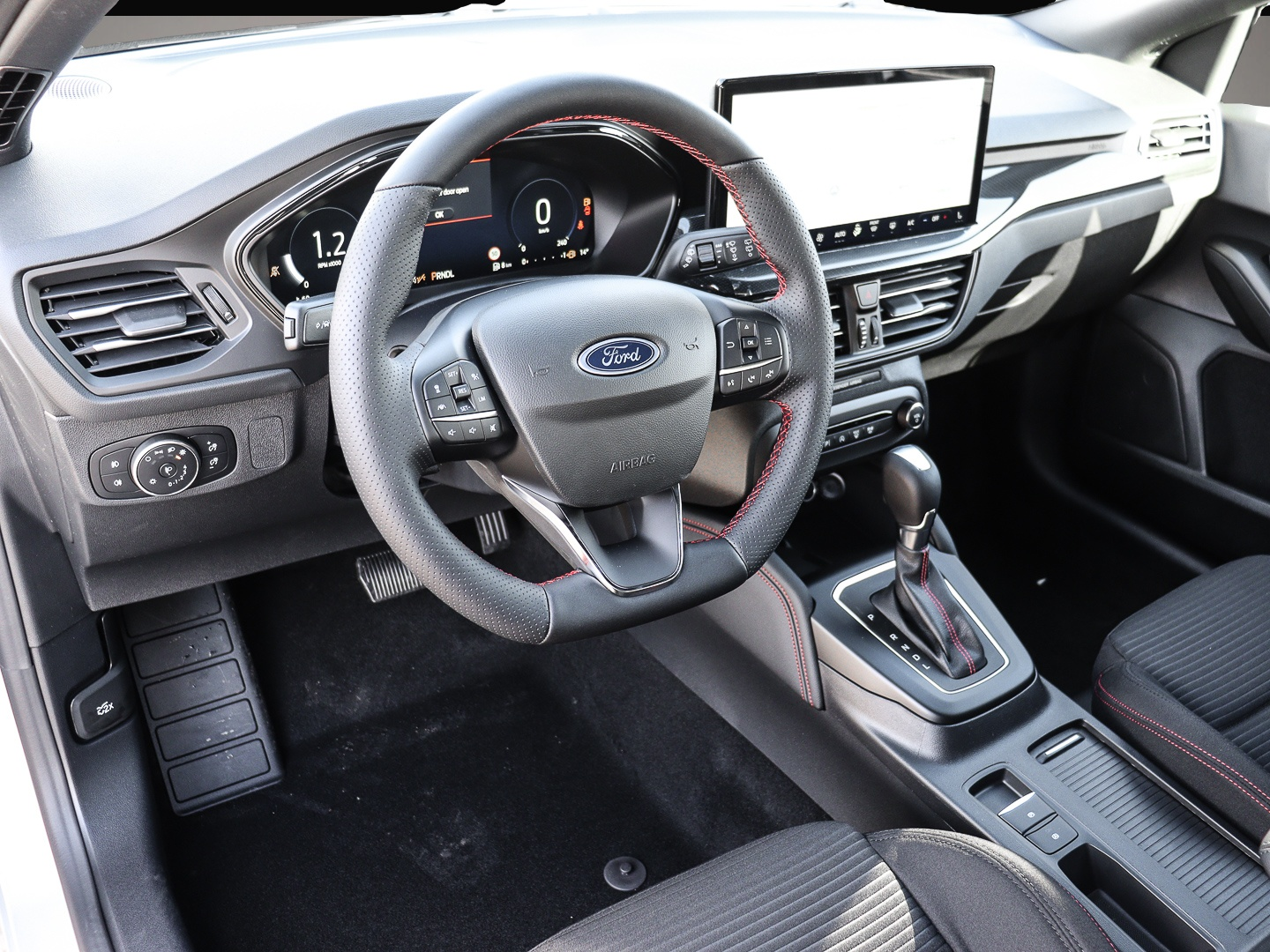 Ford Focus (03/2026, Benzin)