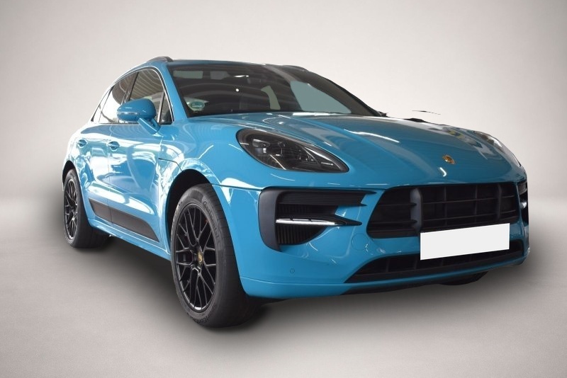 Porsche Macan (12/2020, )