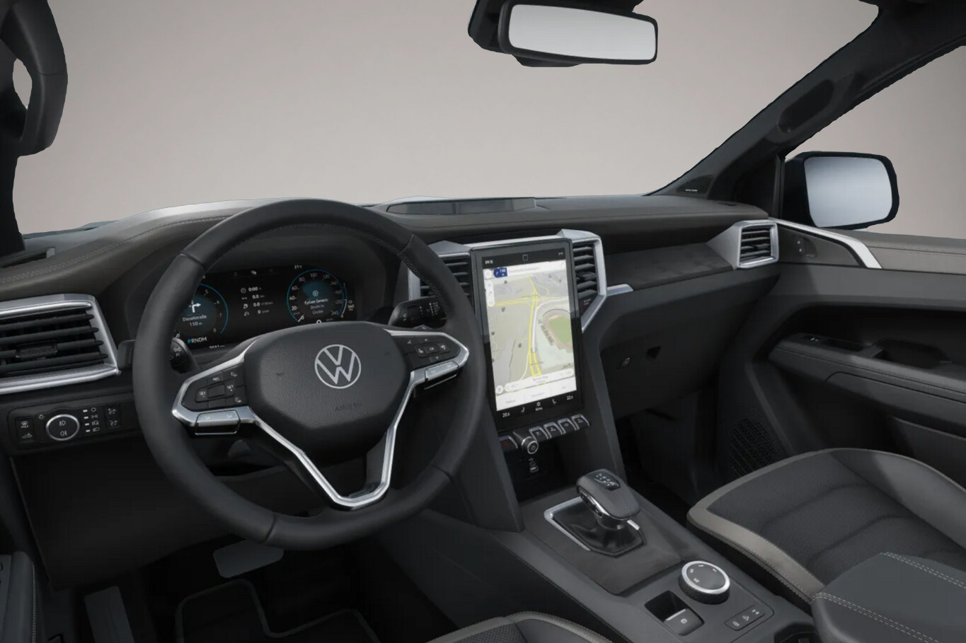 Volkswagen Amarok (06/2026, Diesel)