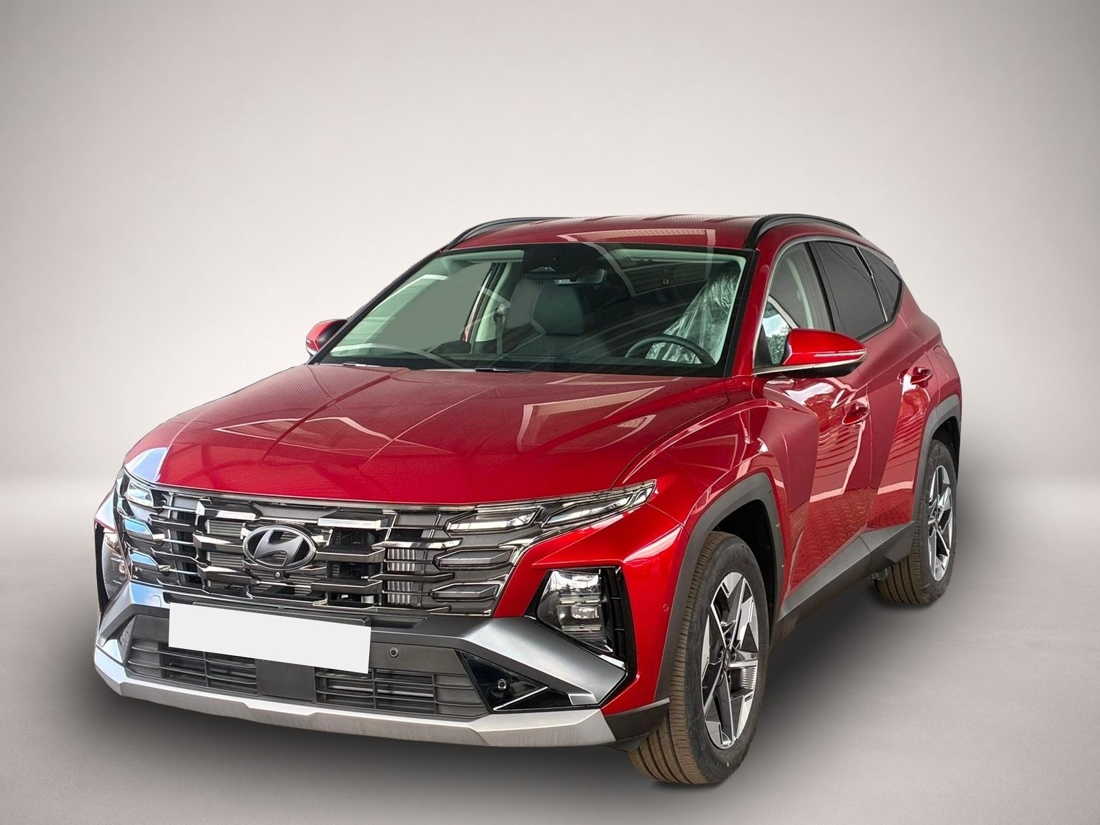 Hyundai TUCSON (05/2025, Hybrid (Benzin/Elektro))