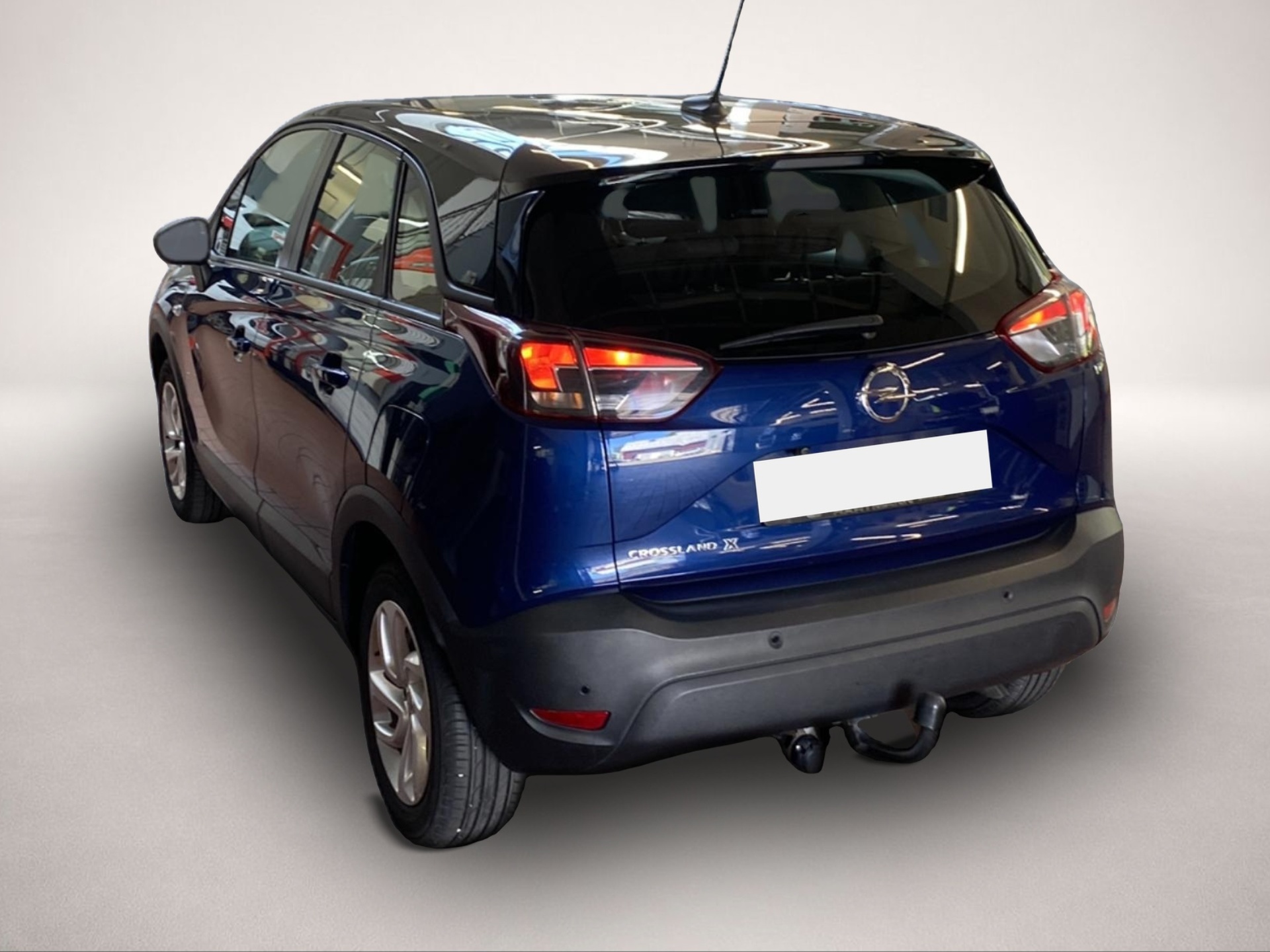 Opel Crossland (X) (11/2020, Benzin)