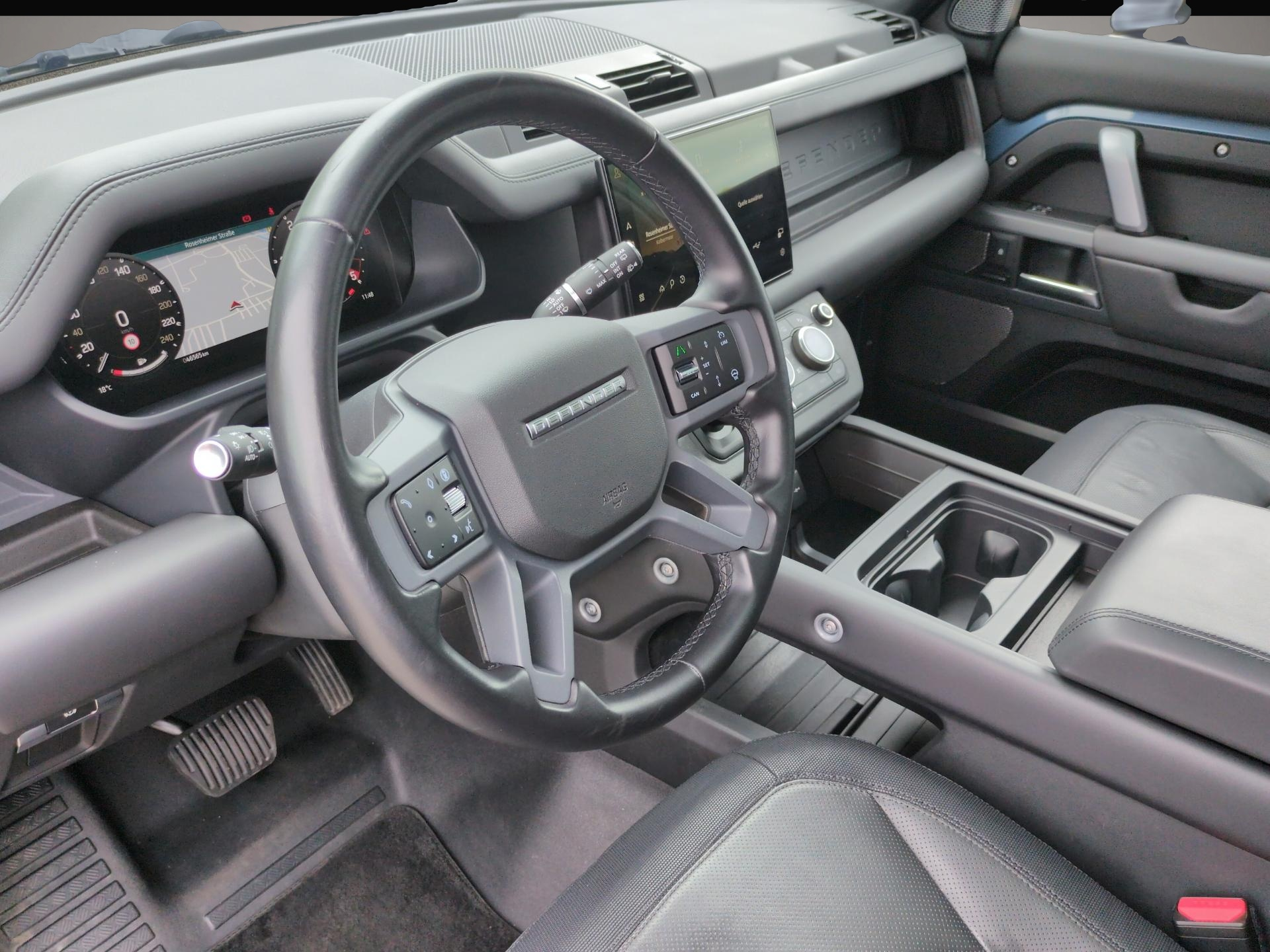 Land-Rover Defender (10/2023, Diesel)