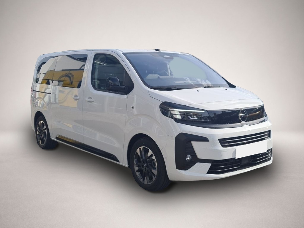 Opel Zafira, Bild 7 von 8