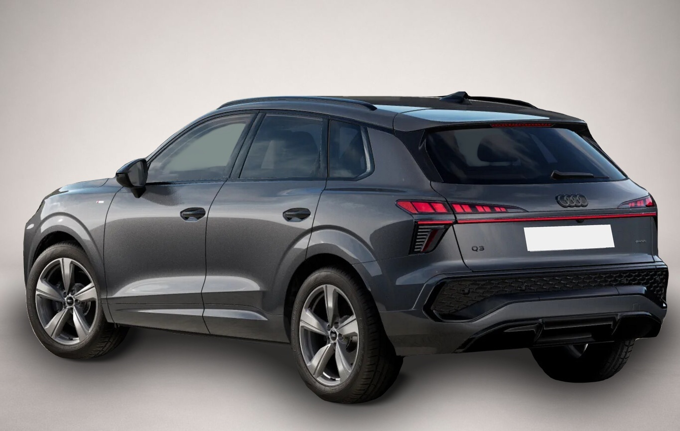 Audi Q3 (06/2026, Benzin)