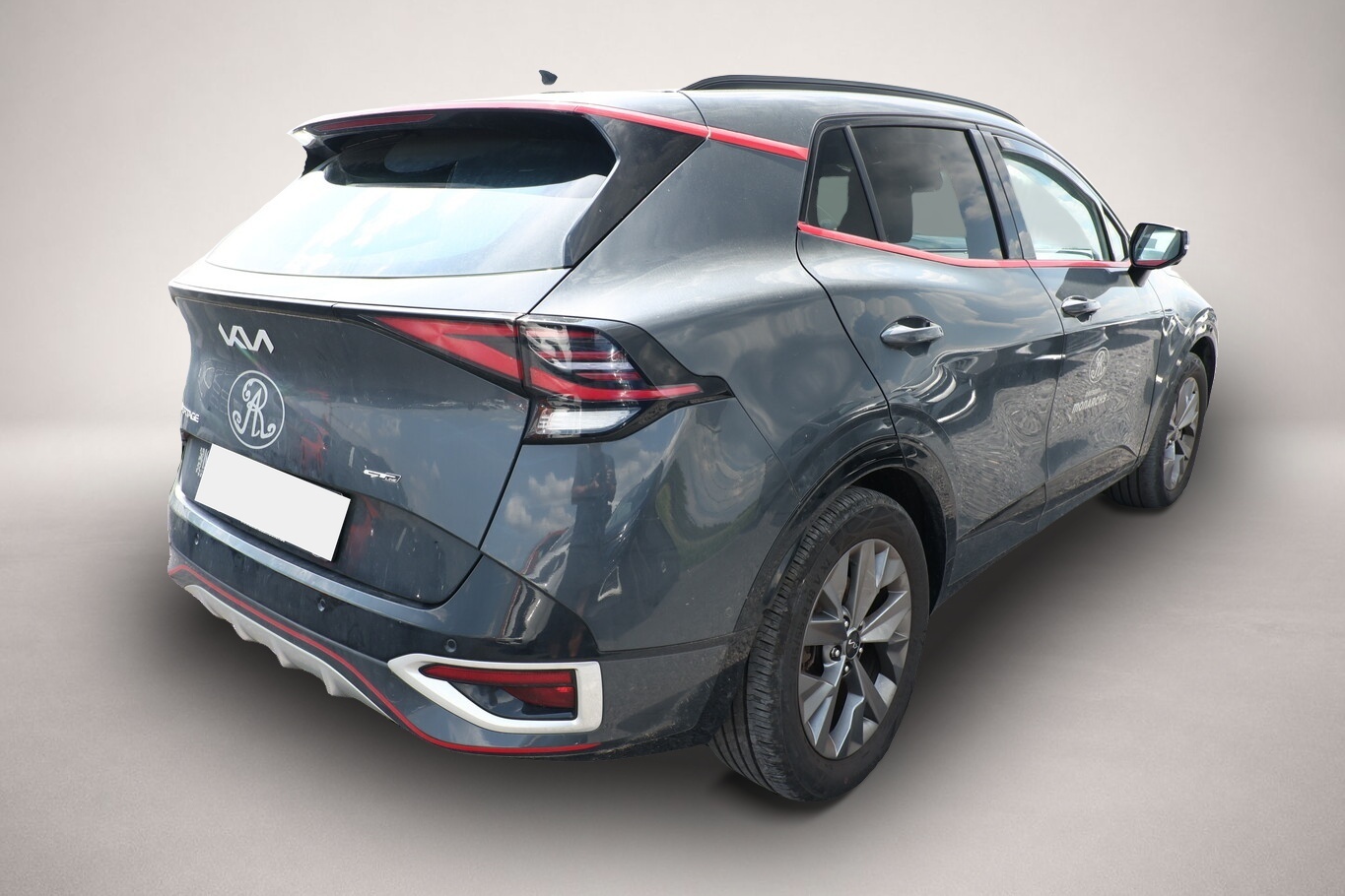 KIA Sportage (10/2024, Hybrid (Benzin/Elektro))