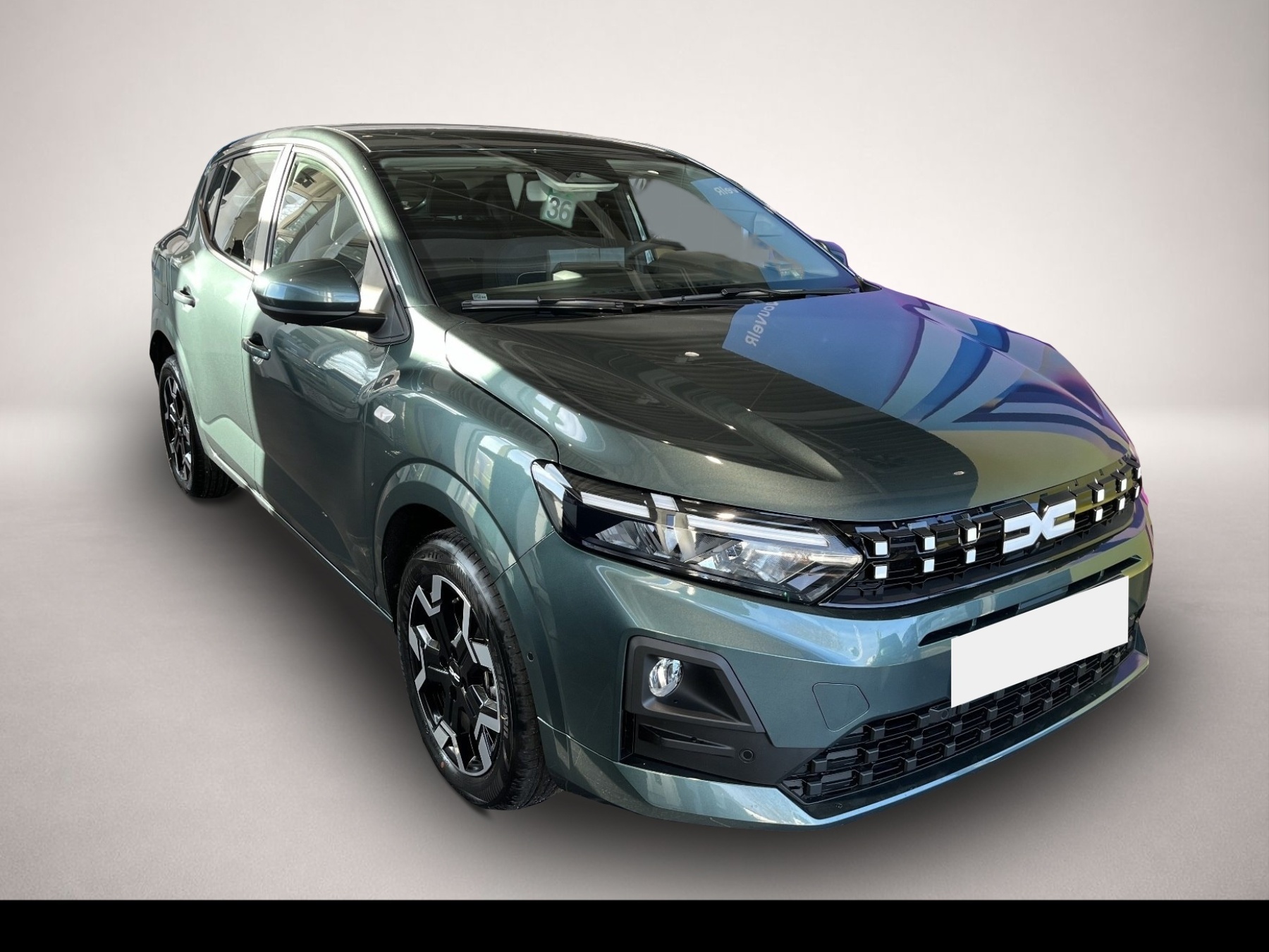 Dacia Sandero (01/2026, Benzin)