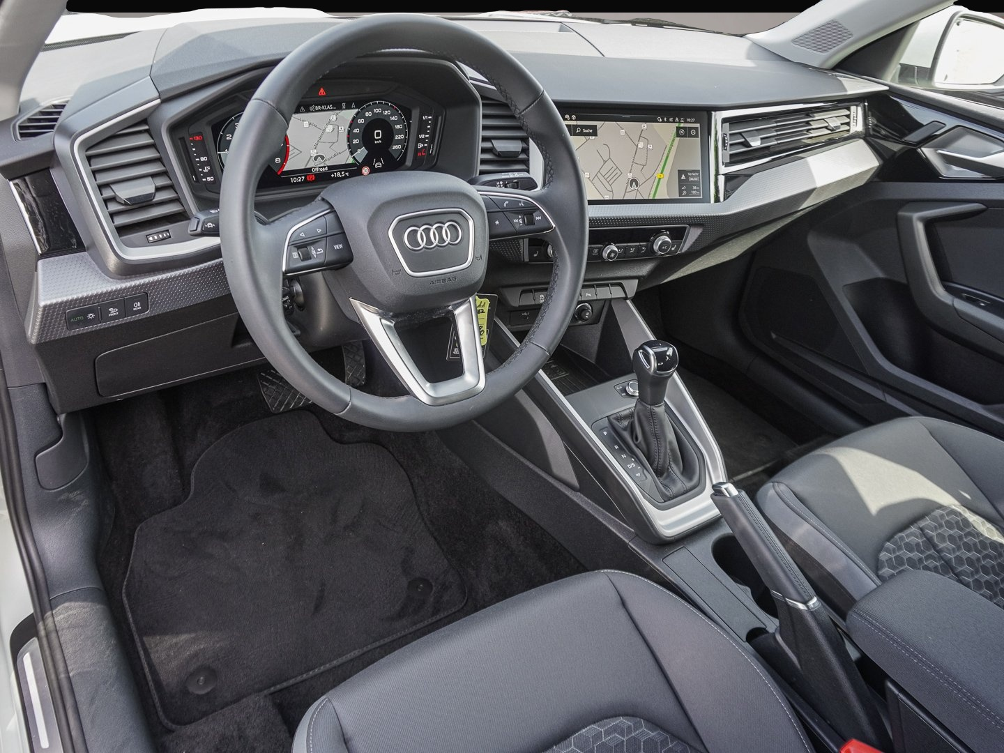 Audi A1 (07/2025, Benzin)