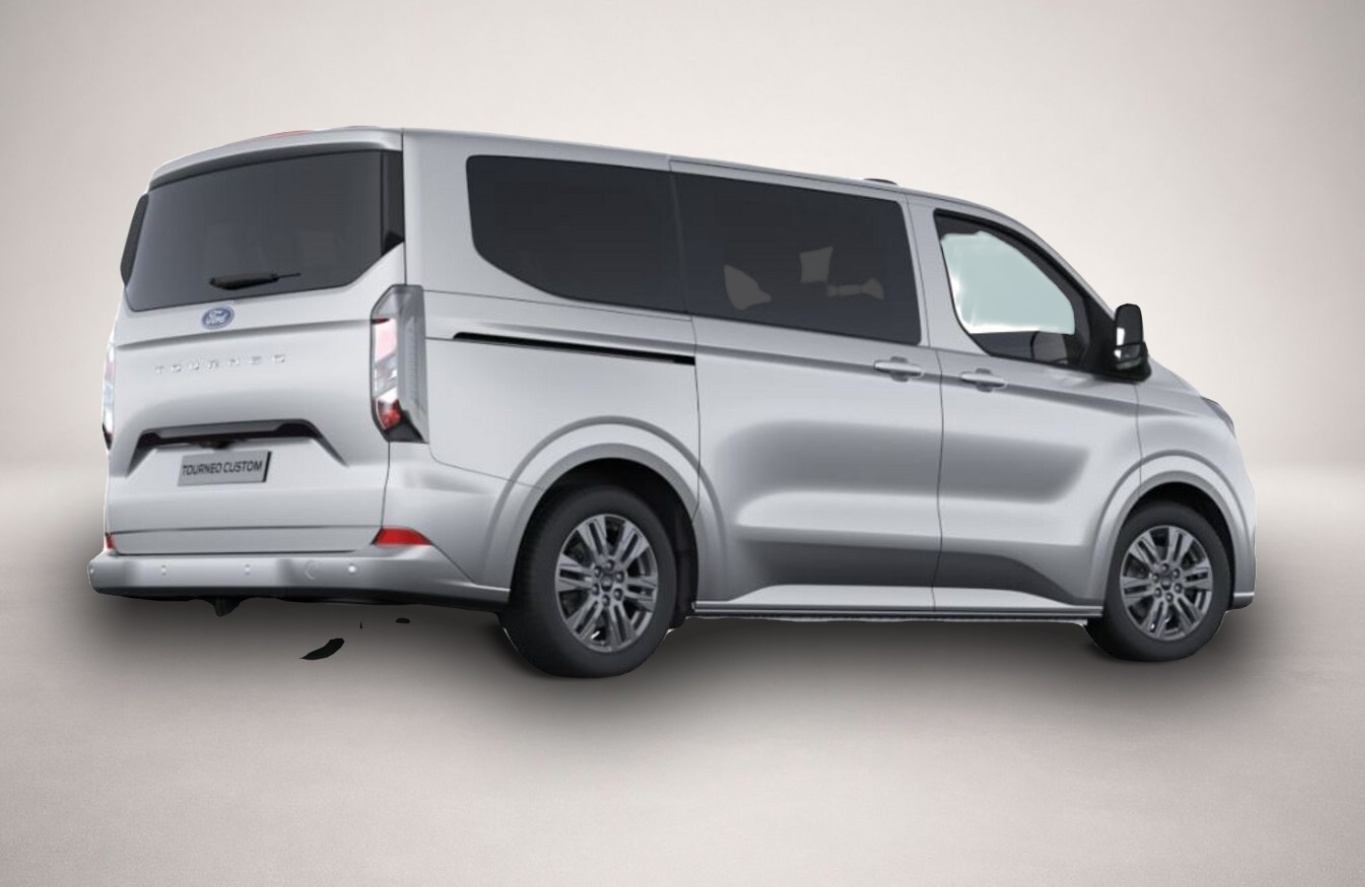 Ford Tourneo Custom (07/2026, Diesel)