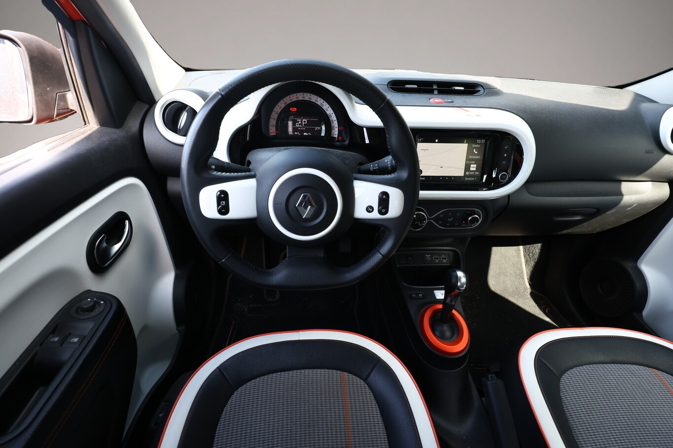 Renault Twingo (04/2021, ELECTRIC)
