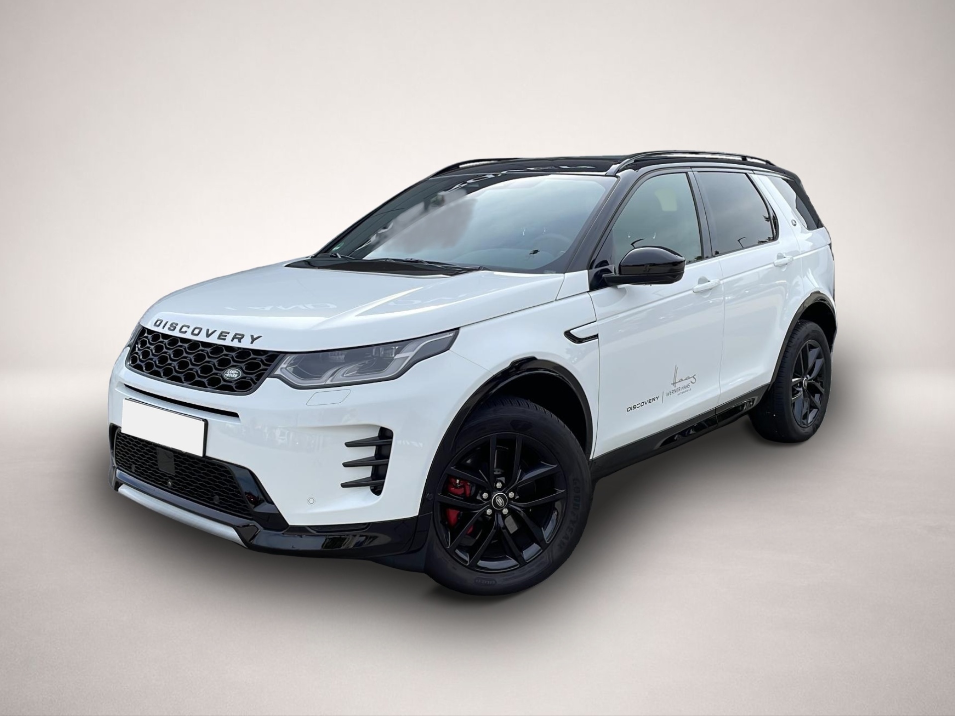 Land-Rover Discovery Sport (10/2024, Diesel)