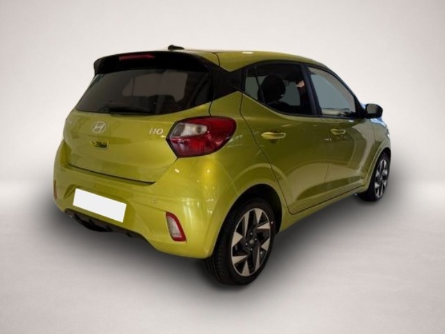 Hyundai i10 (11/2025, Benzin)