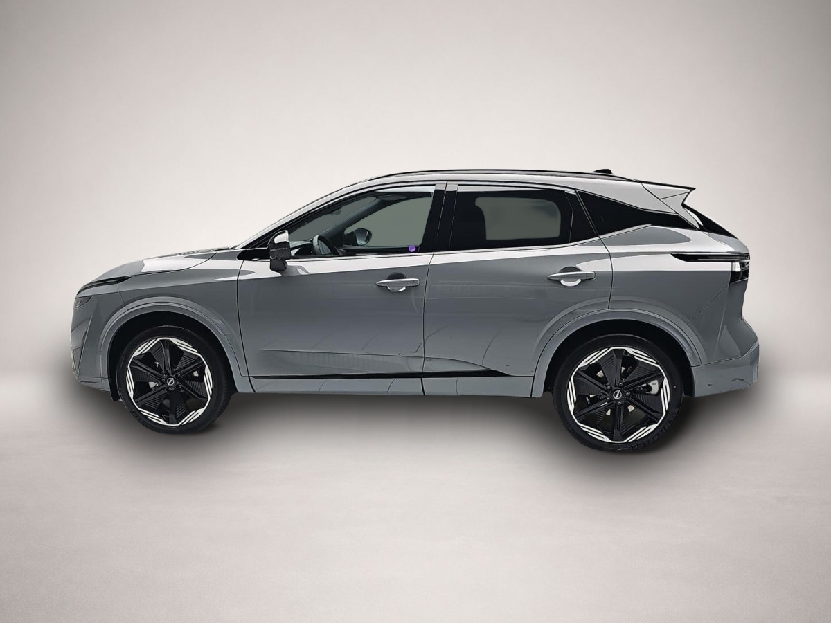 Nissan Qashqai, Bild 4 von 4