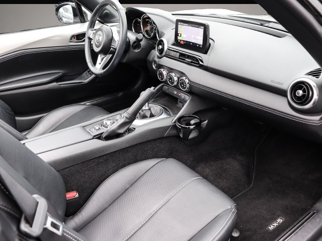 Mazda MX-5 (01/2024, Benzin)