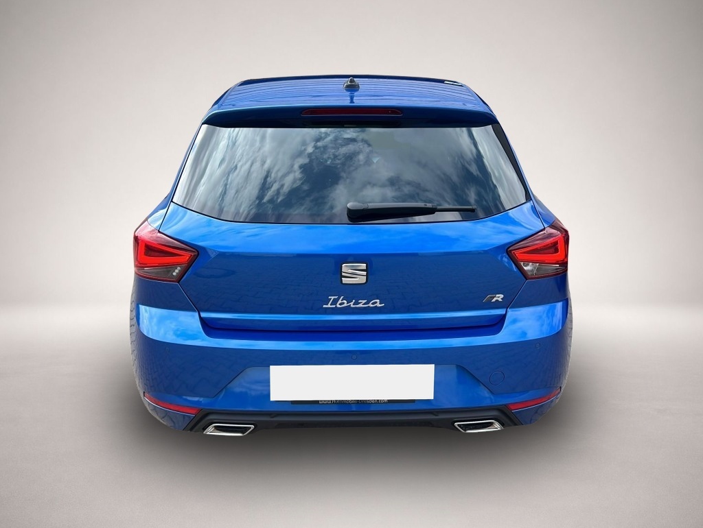 Seat Ibiza (04/2025, Benzin)