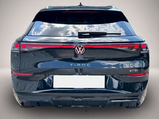 Volkswagen T-Roc (04/2026, Benzin)