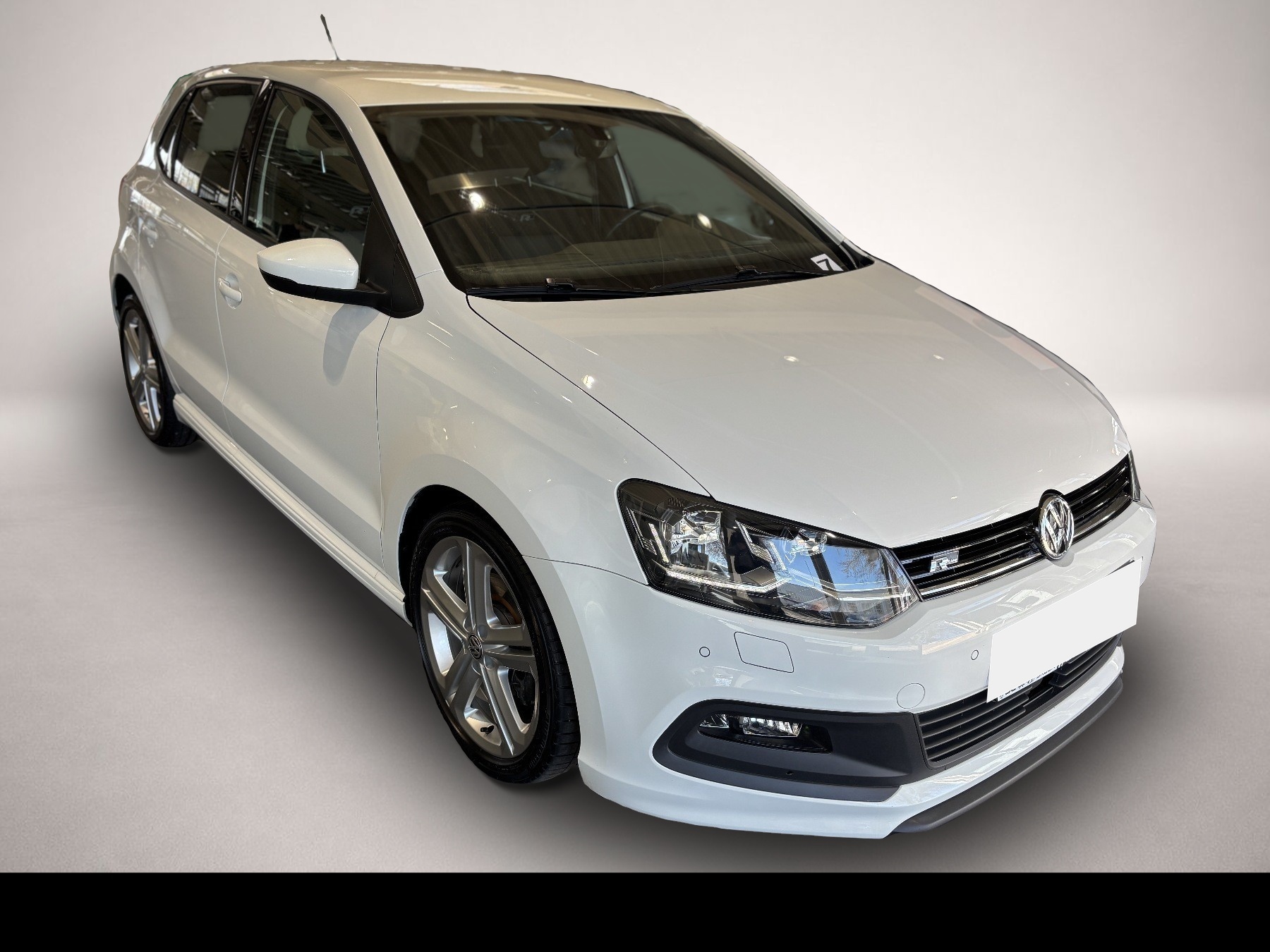 Volkswagen Polo (02/2017, )