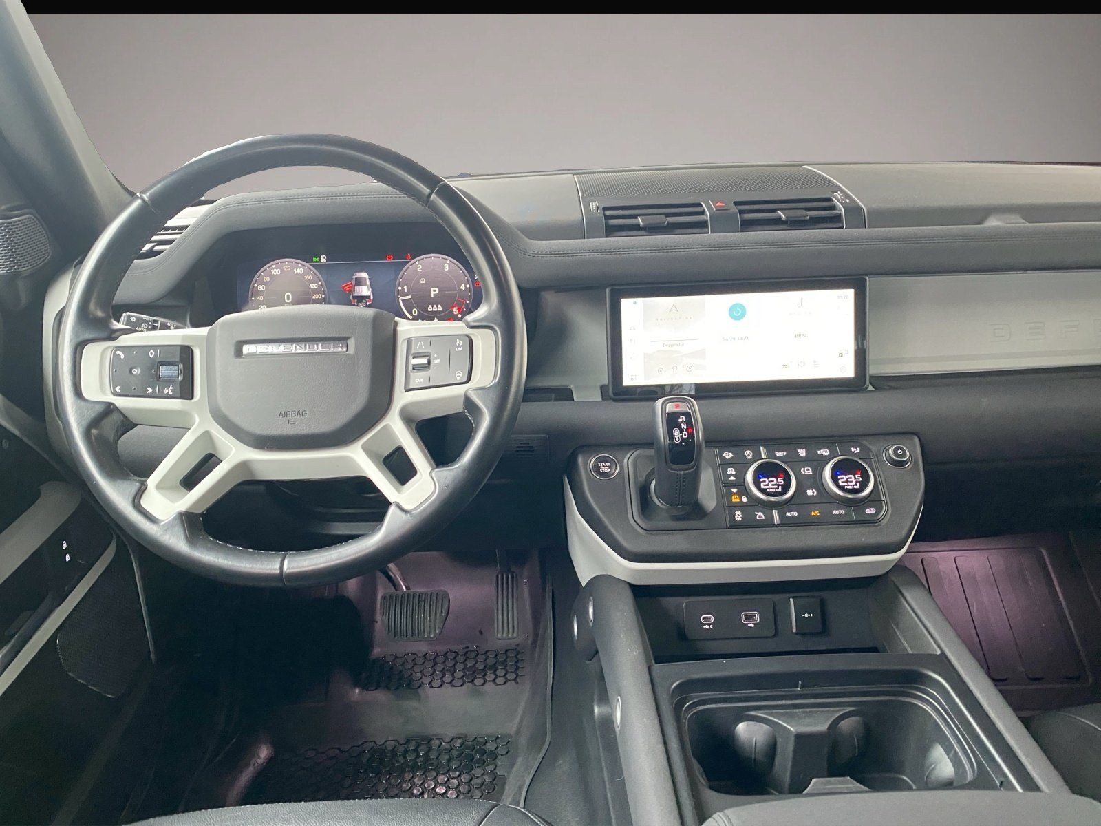 Land-Rover Defender (01/2023, Diesel)
