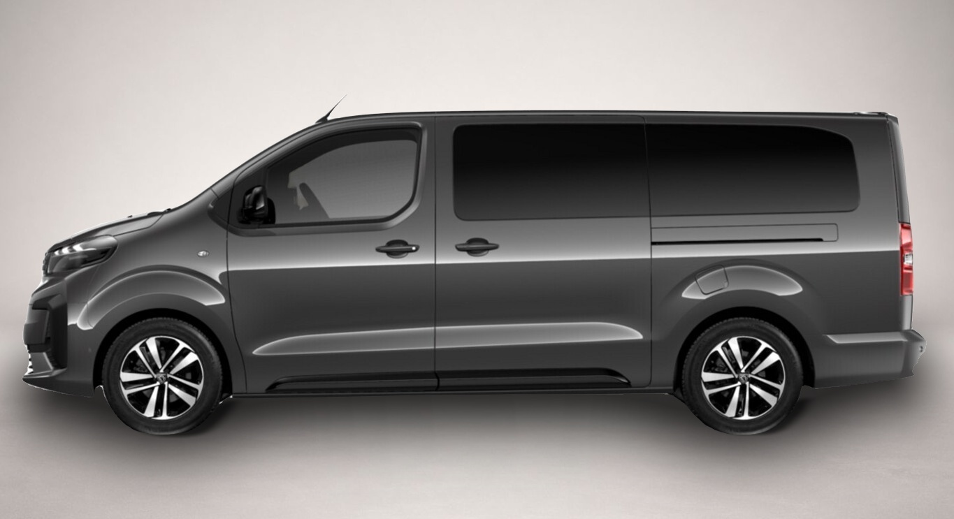 Peugeot Traveller (11/2025, Diesel)